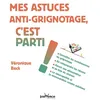 Image de Mes astuces anti-grignotage, c'est parti ! Connaître les conséquences du grignotage - Véronique Beck - Jouvence - broché - Guide