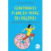 Image de Confidences d'une ex accro des régimes Pour vous éviter les mêmes péripéties - Mathilde Blancal - Jouvence - broché - Guide
