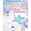 Image de Cumulo et l'étoile qui voulait briller - Soline Bourdeverre-Veyssiere - Jouvence - cartonné - Album jeunesse cartonné