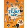 Image de Guide des félins du monde - Shishi Nguyen - Nuinui Jeunesse - broché - Document jeunesse