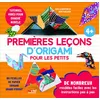 Image de Premières leçons d¿origami pour les petits - Rita Foelker - Nuinui Jeunesse - broché - Document jeunesse
