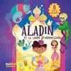 Image de Aladin et la lampe merveilluse - Chiara Galletti - Nuinui Jeunesse - cartonné - Contes et légendes jeunesse cartonné