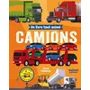 Image de Un livre tout animé - Camions - David Hawcock - Nuinui Jeunesse - cartonné - Document jeunesse
