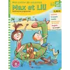 Image de Cahier de vacances Max et Lilli - CP/CE1 - Dominique de Saint Mars - Calligram - broché - Scolaire / Universitaire
