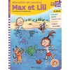 Image de Cahier de vacances Max et Lili - CE1/CE2 - Dominique de Saint Mars - Calligram - broché - Scolaire / Universitaire