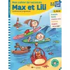Image de Cahier de vacances Max et Lili - CE2/CM1 - Dominique de Saint Mars - Calligram - broché - Scolaire / Universitaire