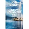 Image de L'Enigme de la chambre 622 - Joël Dicker - Rosie & Wolfe - Poche - Roman Poche