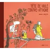 Image de Tête de mule contre-attaque - Øyvind Torseter - Joie De Lire - cartonné - Bande dessinée jeunesse cartonné