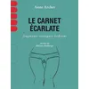 Image de Carnet écarlate (Le) Fragments érotiques lesbiens - Anne Archet - Eds Du Remue-Menage - broché - Roman broché