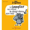 Image de Le Sanglier qui mettait le doigt dans son nez - Felix Heidenreich - 400 Coups Eds Les - broché - Album éveil dès la naissance broché