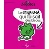 Image de Le Crapaud qui faisait des bisous - Benoît Charlat - 400 Coups Eds Les - broché - Album éveil dès la naissance broché