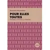 Image de Pour elles toutes - Femmes contre la prison - Gwénola Ricordeau - Lux Quebec - broché - Essai