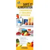 Image de ID Reflex' Alimentation santé Fondamentaux et equilibres a respecter - Michel Crépin - Arnaud Franel Eds - broché - Guide broché