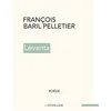 Image de Levants - François Baril Pelletier - Interligne - broché - Poésie broché