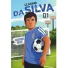 Image de Le grand da silva v 01 - Frédérique Dufort - Boomerang - broché - Roman junior broché