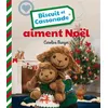 Image de Biscuit et Cassonade aiment Noël - Caroline Munger - La Bagnole - cartonné - Album jeunesse dès 3 ans