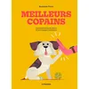 Image de Meilleurs copains L'incroyable histoire du chien et de son compagnon à deux pattes - Benjamin Flouw - La Pasteque Eds De - cartonné - Document jeunesse