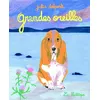 Image de Grandes oreilles - Julie Delporte - La Pasteque Eds De - cartonné - Album jeunesse cartonné