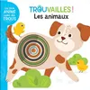 Image de Les animaux ! - Livre à trous dès 18 mois - Corinne Delporte - Crackboom - cartonné - Document jeunesse cartonné