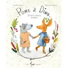 Image de Pome et Dina - Quatre saisons d'amitié - Caroline Barber - 400 Coups Eds Les - cartonné - Album jeunesse cartonné