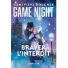 Image de Game night. braver l'interdit - Geneviève Boucher - Saint-Jean Eds - broché - Roman broché
