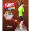 Image de Tennis - DUFRESNE EMILIE - Broquet Eds - broché - Livre-jeu broché