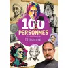 Image de 100 personnes qui ont marqué l'histoire - Mathieu Fortin - Petits Genies - cartonné - Document jeunesse cartonné