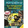 Image de Hirozaemon, la vengeance des oiseaux - Pierre Delorme - Budo Eds - broché - Bande dessinée broché