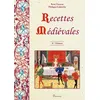 Image de Recettes Médiévales - René Husson - Fleurines - broché - Guide