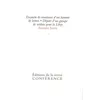 Image de Examen de conscience d'un homme de lettres / Départ d'un groupe de soldats pour la Lybie Suivi de Départ d'un groupe de soldats pour la Libye - Renato Serra - Conference - broché - Essai broché