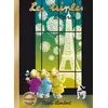 Image de Les Triplés à Paris 2017 - Nicole Lambert - Lambert Nicole Eds - cartonné - Album jeunesse dès 3 ans