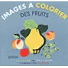 Image de Images a colorier : des fruits - Guertik helene - Flammarion Jeunesse Pere Castor - broché - Document jeunesse broché
