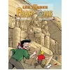 Image de Vick et vicky t.12 - sur les terres des pharaons - les deux terres Tome 12 Sur la terre des pharaons, deuxième partie - BERTIN BRUNO - P'tit Louis Eds - broché - Bande dessinée