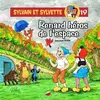 Image de Sylvain et sylvette t.19 - renard heros de l'espace - Jean-Louis Pesch - P'tit Louis Eds - cartonné - Album jeunesse dès 3 ans cartonné