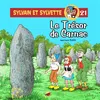 Image de Sylvain et sylvette t.21 - le tresor de carnac - Jean-Louis Pesch - P'tit Louis Eds - cartonné - Album jeunesse dès 3 ans