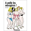 Image de A poêle les ménagères ! - Armas - Dynamite Eds - broché - Bande dessinée broché