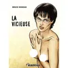 Image de La Vicieuse - Bruce Morgan - Dynamite Eds - broché - Bande dessinée broché