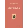 Image de Aboudiguine - André Pauly - L'insomniaque - broché - Roman broché