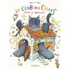 Image de Le club des chats casse la baraque ! - Yoon-Sun Park - Misma - relié - Bande dessinée