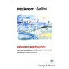 Image de Réussir l'agrégation Dix-neuf problèmes inédits pour les épreuves écrites de mathématiques - Makrem Salhi - Calvage et Mounet - broché - Scolaire / Universitaire broché