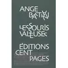 Image de Les Souris Valseuses - Ange Bastiani - Cent Pages - broché - Roman broché