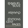 Image de Armand - Emmanuel Bove - Cent Pages - broché - Roman