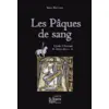 Image de Les Paques de Sang Cycle Ernaut de Jérusalem - Yann Kervran - La Louve - broché - Roman