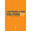 Image de L'histoire d'une solitude - Milan Füst - Cambourakis - broché - Roman