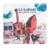 Image de La ballade du petit chien - Cur - Dadoclem - cartonné - Album jeunesse dès 3 ans cartonné