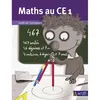 Image de Maths au CE1 Guide de l'enseignant - Gaëtan Duprey - Acces Editions - broché - Scolaire / Universitaire broché