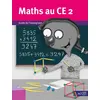 Image de Maths au CE2 Guide de l'enseignant - Gaëtan et Sophie Duprey - Acces Editions - broché - Scolaire / Universitaire broché
