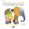 Image de J'aimerais tant changer de peau Avec un QR code pour écouter l'histoire - Emmanuelle Di Martino - Acces Editions - cartonné - Album jeunesse cartonné