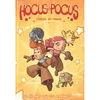 Image de Hocus & Pocus L'épreuve des fabulins - Manuro - Makaka - cartonné - Bande dessinée cartonné