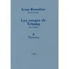 Image de Les songes de Tchang - Ivan Bounine - La Barque - broché - Nouvelles broché